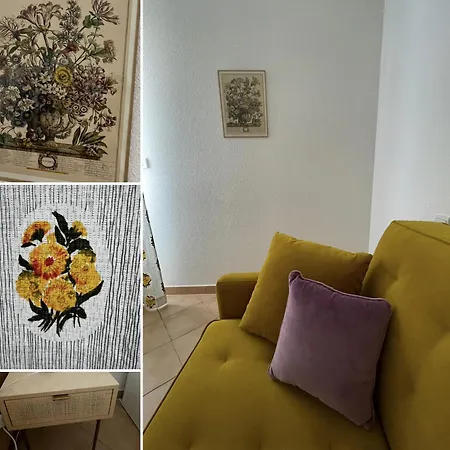 Appartement La Pinede - Flores