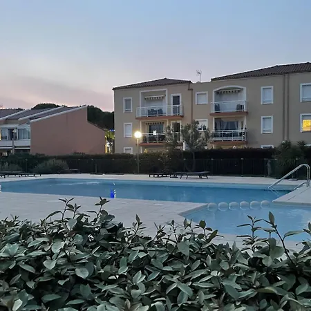 Appartement La Pinede - Flores *
