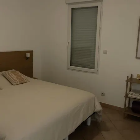 Apartamento Résidence La Pinède - Flores Le Barcarès